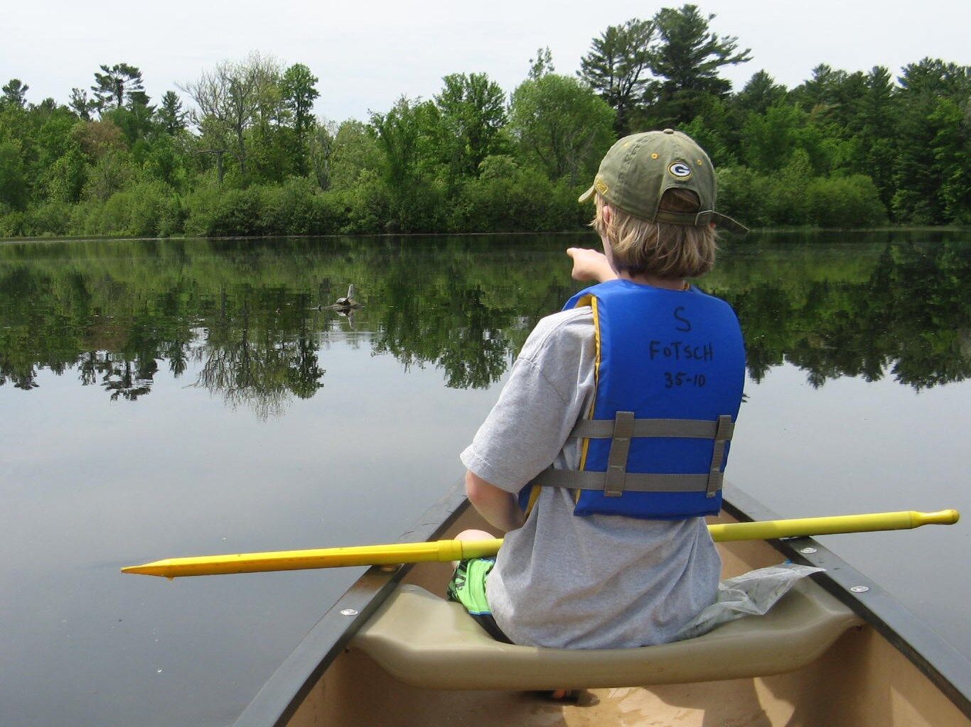 Namekagon River